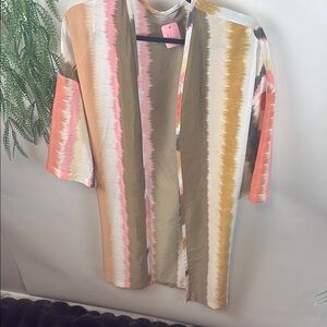 Mignon Multicolor Kimono ( ref T 27)